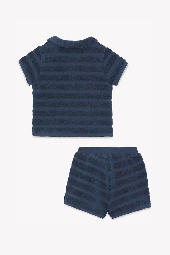Băieți Tartine et Chocolat compleu bebe CA37050.67.74 bleumarin