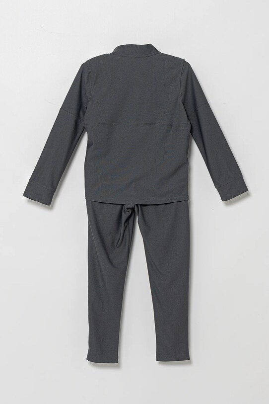 Detská tepláková súprava Under Armour Challenger Tracksuit 1379708 sivá SS25