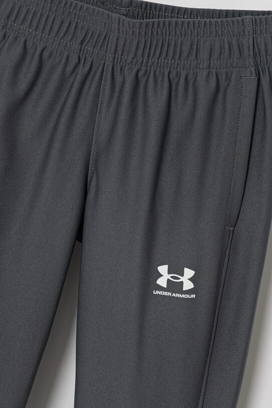 Chlapec Detská tepláková súprava Under Armour Challenger Tracksuit 1379708 sivá