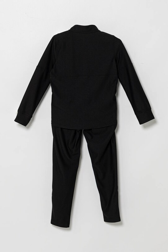 Under Armour dres dziecięcy Challenger Tracksuit 1379708 czarny SS25