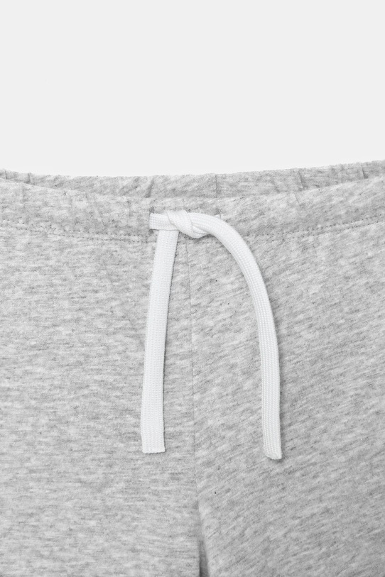 Хлопчик Дитячий бавовняний комплект United Colors of Benetton 3096GK00Q.P.Seasonal білий