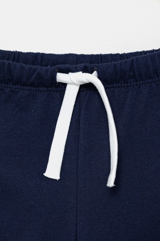 CHLAPEC Dětská bavlněná souprava United Colors of Benetton 3096GK00Q.P.Seasonal červená