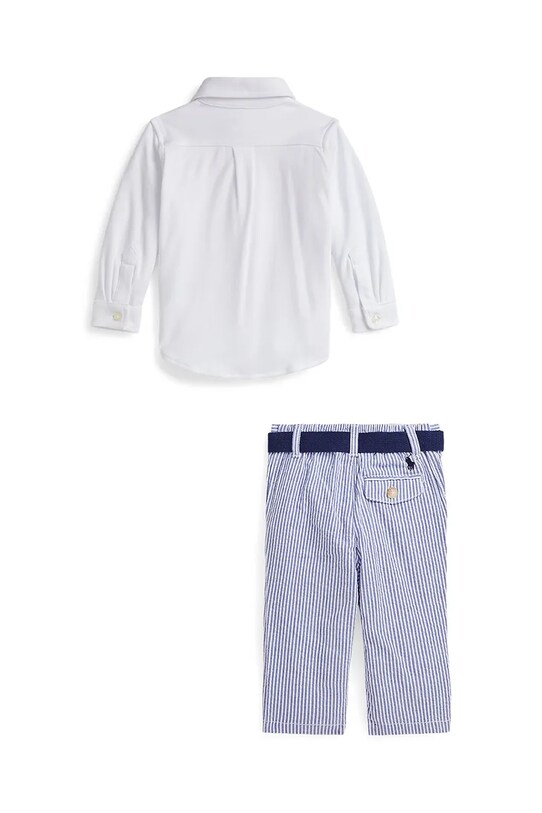 Polo Ralph Lauren komplett 320978424001 fehér SS25