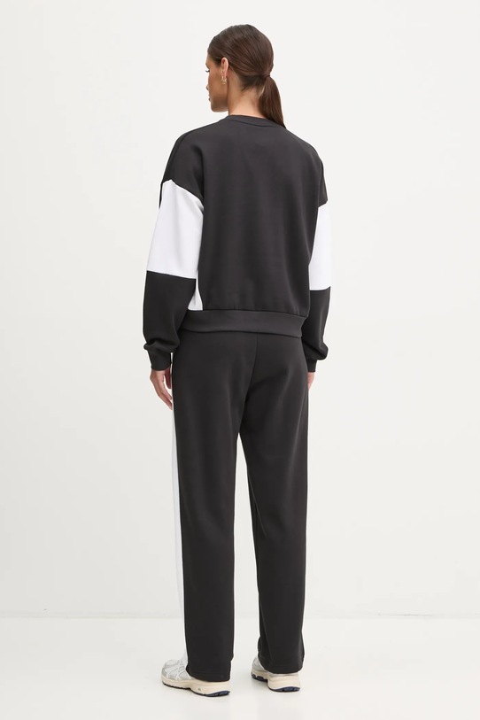 Спортивний костюм adidas LAZIDAY JD2672 чорний SS25