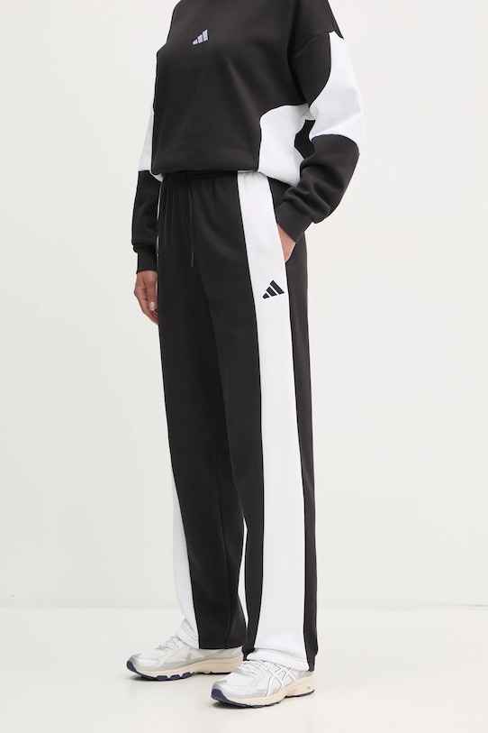 adidas tuta da ginnastica LAZIDAY nero JD2672