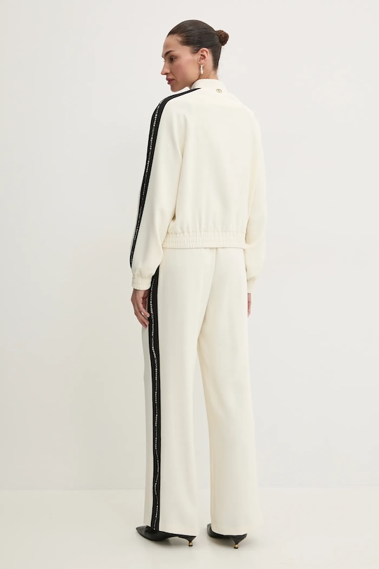 Twinset dres 251TP2326 beżowy SS25