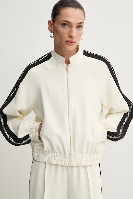 Twinset dres 251TP2326 beżowy