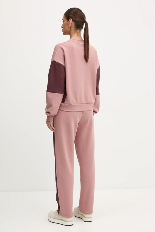 Спортивный костюм adidas LAZIDAY JF3389 розовый SS25