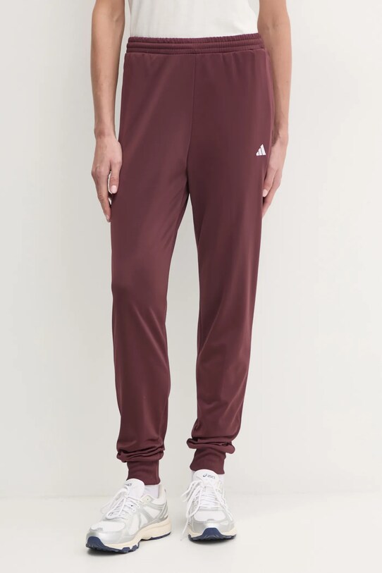 adidas dres Feelcozy bordowy JD2705