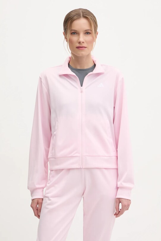 Tepláková súprava adidas Feelcozy JD4476 ružová SS25