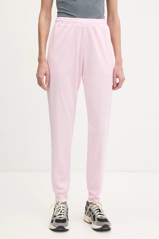 Oblečenie Tepláková súprava adidas Feelcozy JD4476 ružová