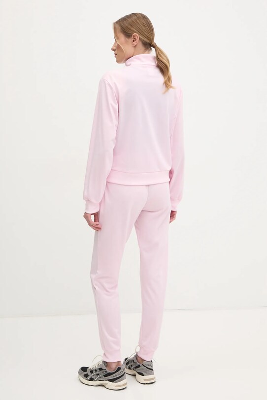 Tepláková súprava adidas Feelcozy ružová JD4476