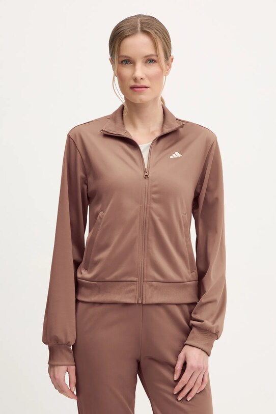 Одежда Спортивный костюм adidas Feelcozy JD4478 розовый