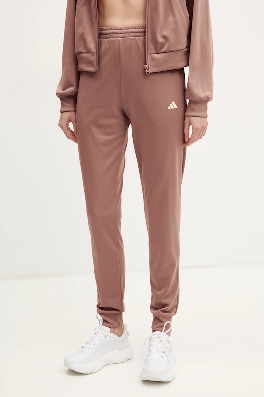 Tepláková súprava adidas Feelcozy ružová JD4478