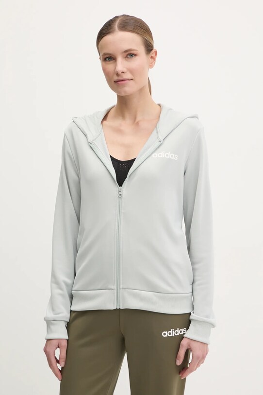 Odzież adidas dres LINEAR TS JD2697 szary