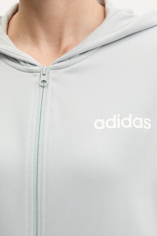 adidas dres LINEAR TS JD2697 szary