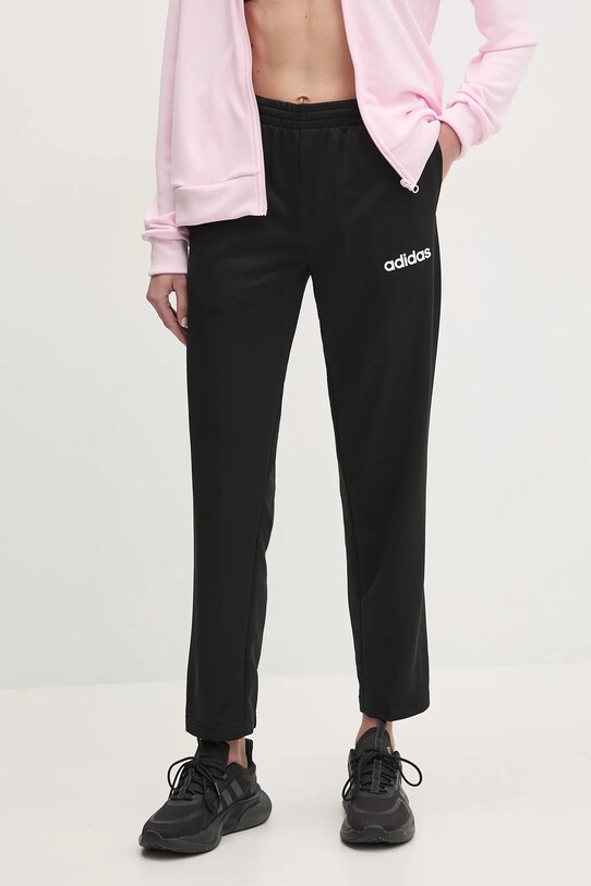 Спортивний костюм adidas LINEAR TS рожевий JD2702
