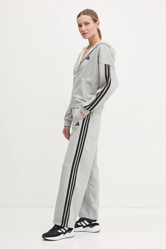 Спортивний костюм adidas ENERGIZE трикотаж сірий JD2661