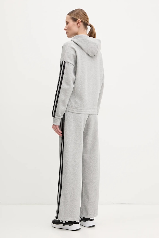 Спортивний костюм adidas ENERGIZE JD2661 сірий SS25