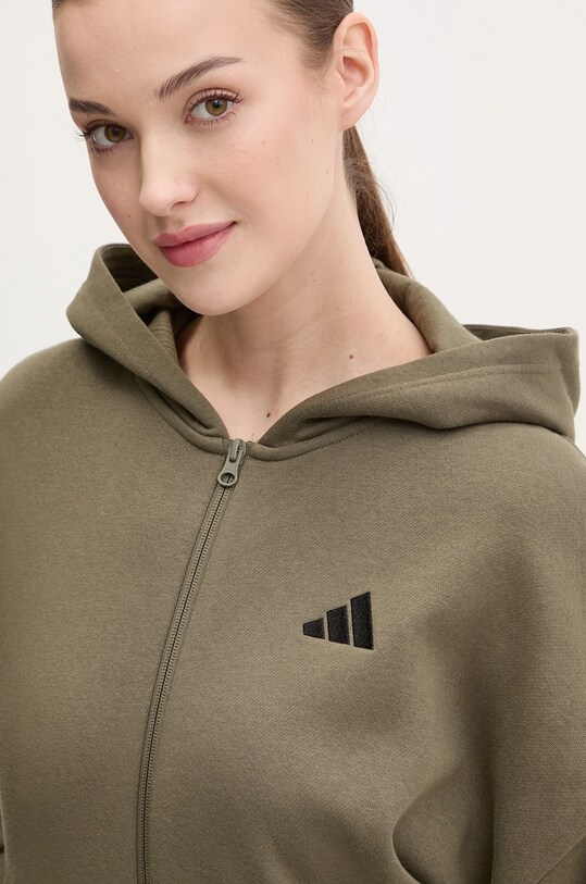 Спортивний костюм adidas ENERGIZE JD2662 зелений