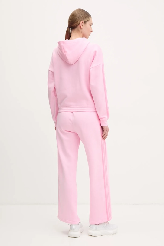 Tepláková súprava adidas ENERGIZE JD2663 ružová SS25