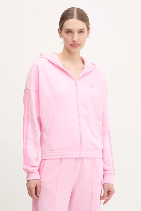 Одежда Спортивный костюм adidas ENERGIZE JD2663 розовый