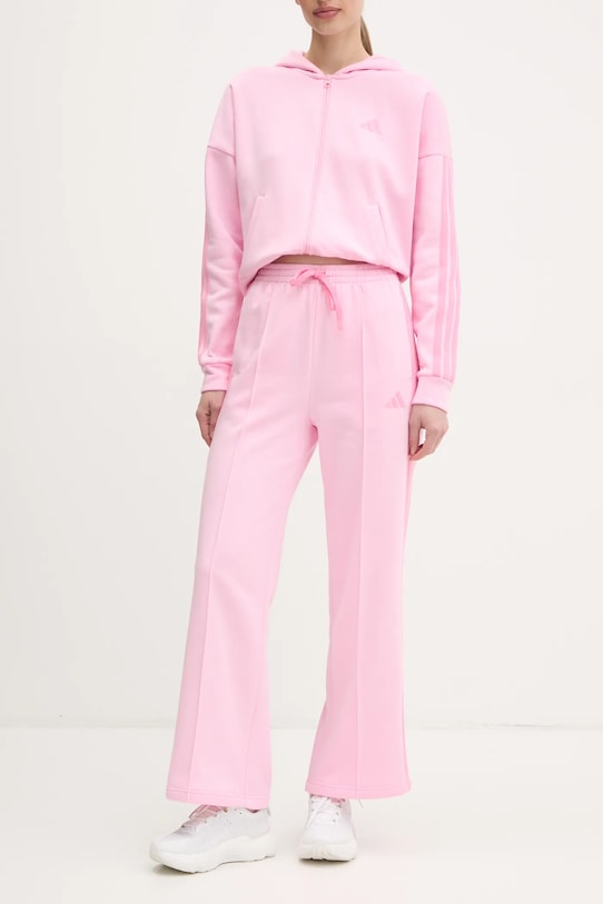 Tepláková súprava adidas ENERGIZE ružová JD2663