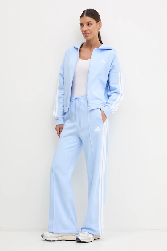 adidas dres ENERGIZE dzianina niebieski JD2665