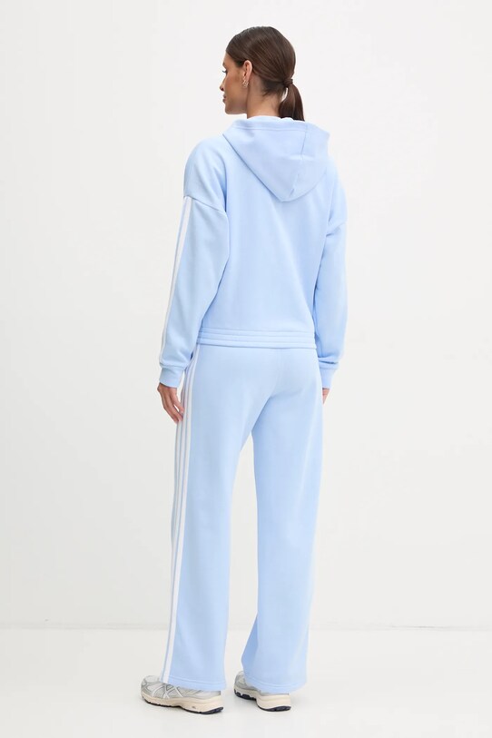 adidas dres ENERGIZE JD2665 niebieski SS25