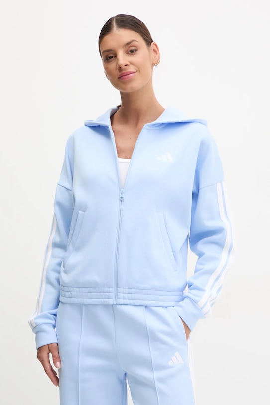 Odzież adidas dres ENERGIZE JD2665 niebieski