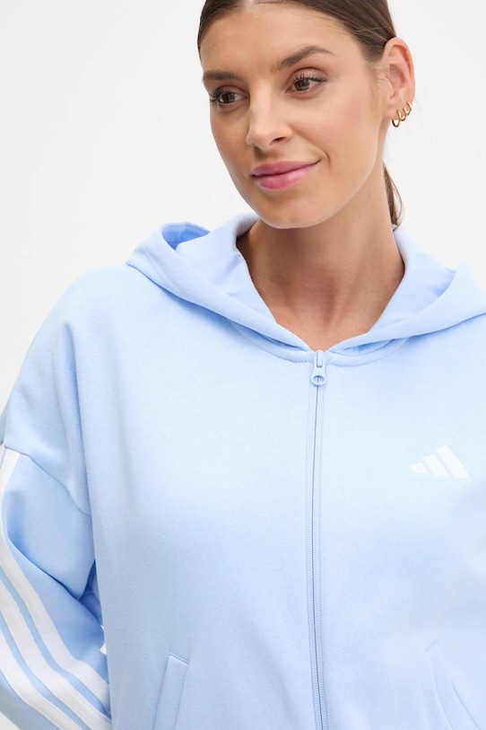 adidas dres ENERGIZE JD2665 niebieski