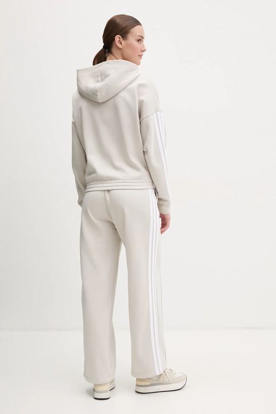adidas tuta da ginnastica ENERGIZE JD2667 beige SS25