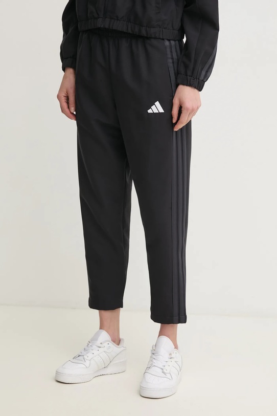 adidas melegítő szett BOLDBLOCK fekete JF3387