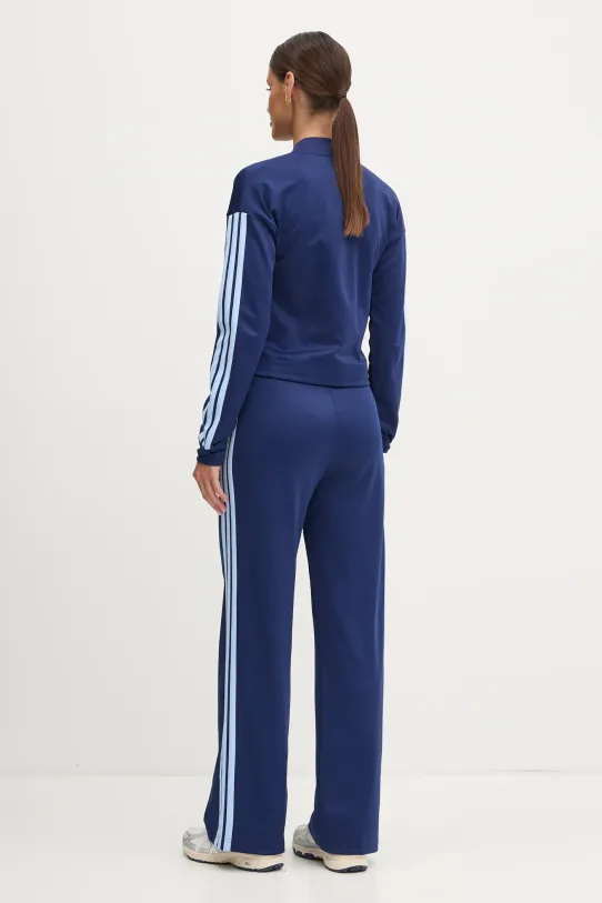 adidas dres TEAMSPORT JD2673 granatowy SS25