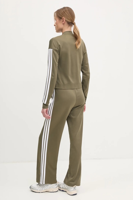 adidas dres TEAMSPORT zielony JD2676