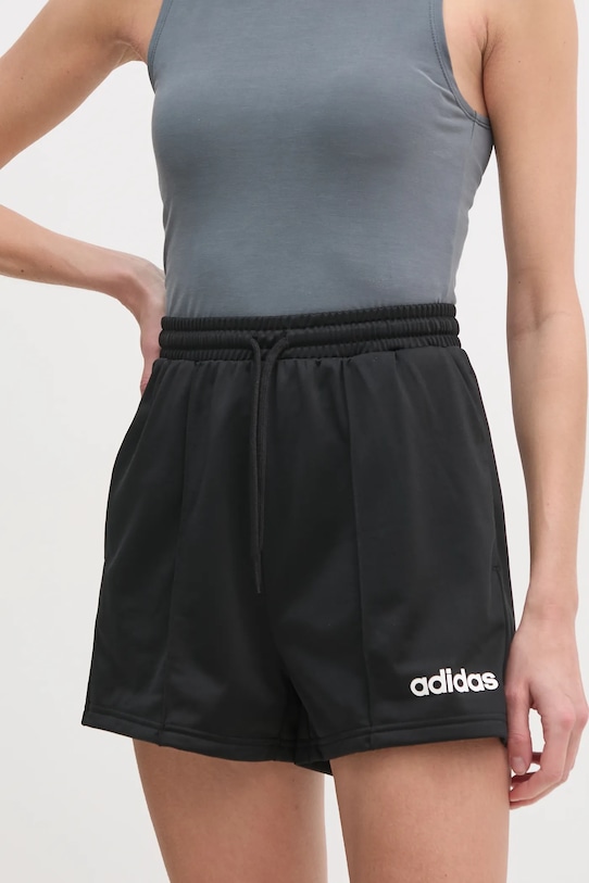 Спортивний костюм adidas LINEAR S TS чорний JD5432