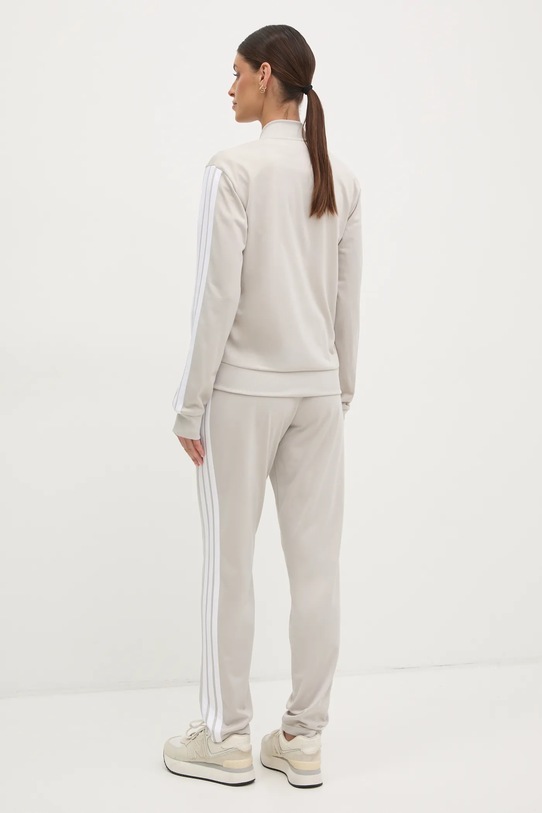 Odzież adidas dres 3-Stripes JD2686 szary