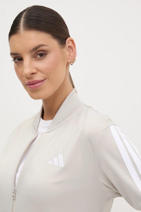 adidas dres 3-Stripes JD2686 szary