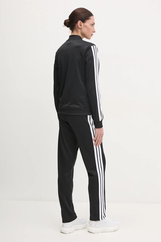 Trenirka adidas 3-Stripes JD5434 crna SS25