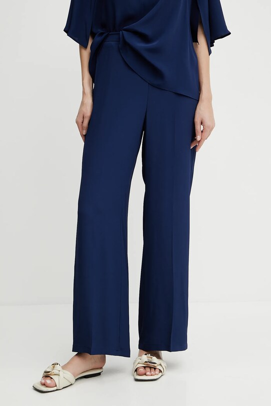 Marella bluză și pantaloni Emme by Marella bleumarin 2515211022