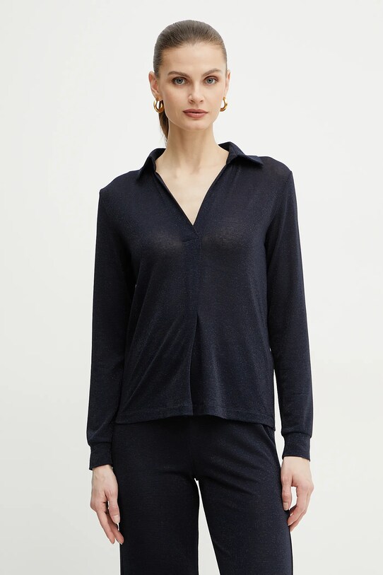 Marella compleu Emme by Marella 2515631011 bleumarin SS25