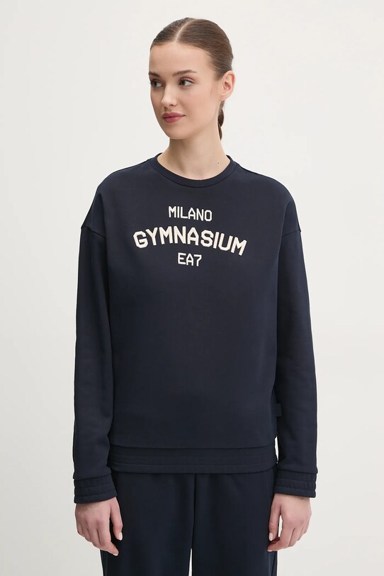 Oblečenie Tepláková súprava EA7 Emporio Armani AF12473.7W000488 tmavomodrá