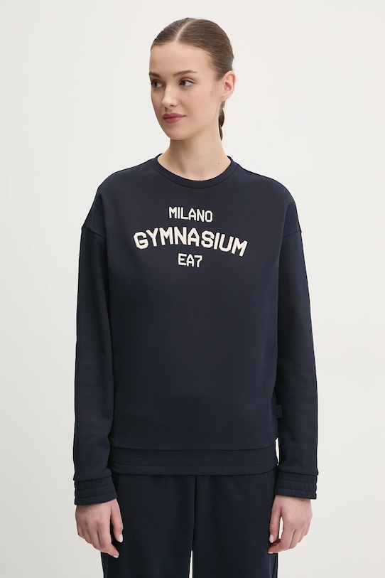 Oblečení Tepláková souprava EA7 Emporio Armani AF12473.7W000488 námořnická modř