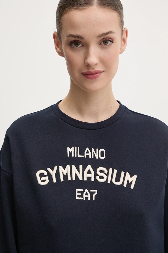 Tepláková souprava EA7 Emporio Armani AF12473.7W000488 námořnická modř