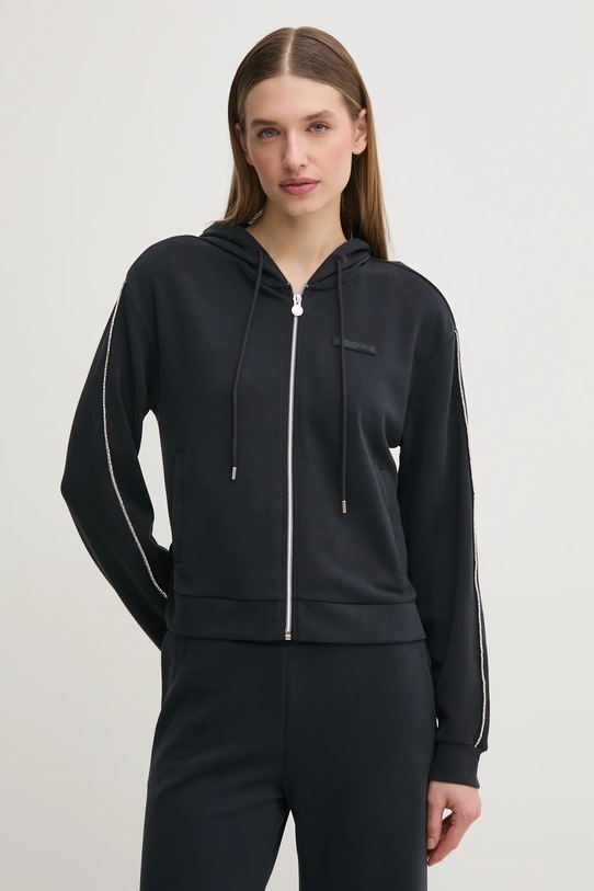 Oblečení Tepláková souprava EA7 Emporio Armani AF12643.7W000119 černá