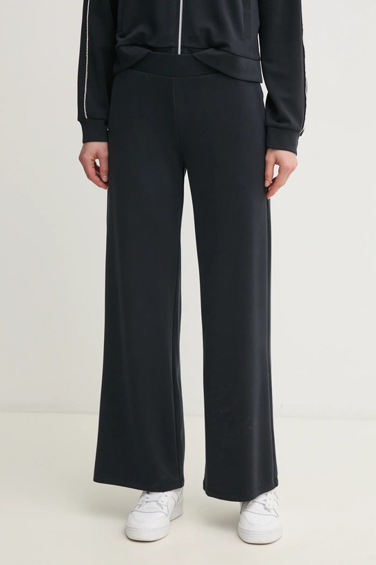 Tepláková souprava EA7 Emporio Armani černá AF12643.7W000119