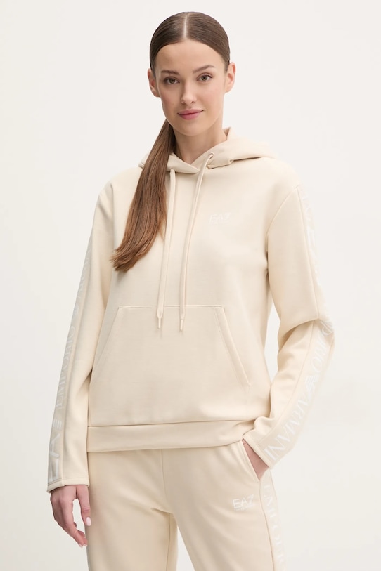 Одежда Спортивный костюм EA7 Emporio Armani AF10443.7W000116 бежевый