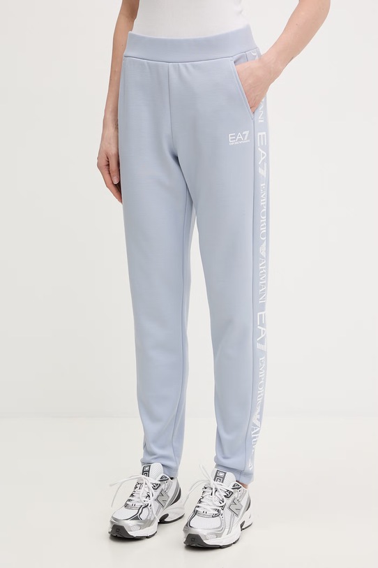 Tepláková súprava EA7 Emporio Armani modrá AF10443.7W000116