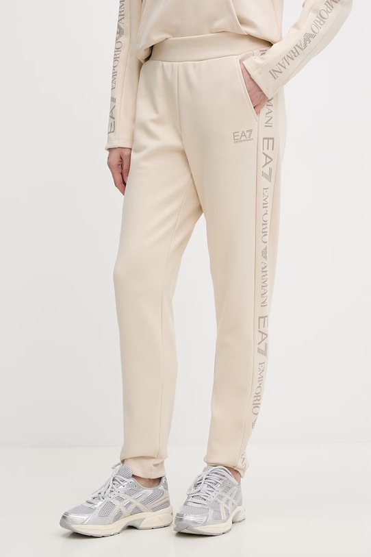 Oblečenie Tepláková súprava EA7 Emporio Armani AF10443.7W000116 béžová