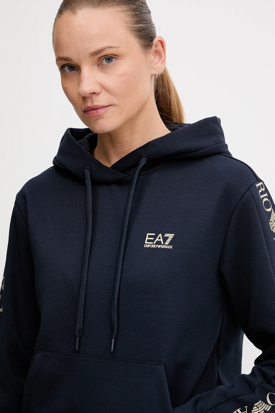 EA7 Emporio Armani dres AF10443.7W000116 czarny